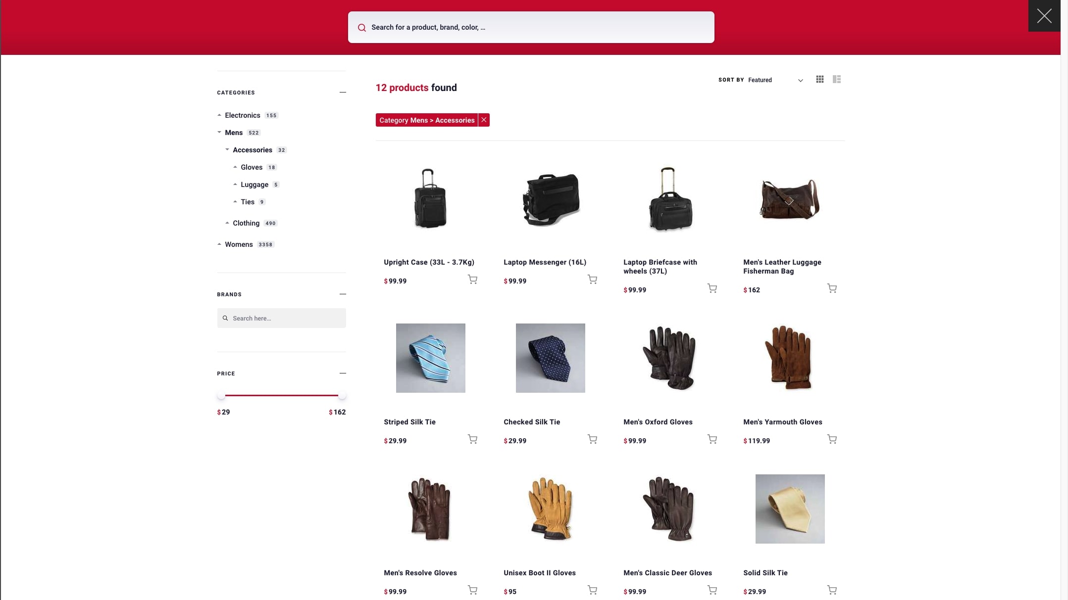 Unfied UI E-Commerce with Salesforce Commerce Cloud Headless